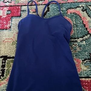 lululemon power y tank